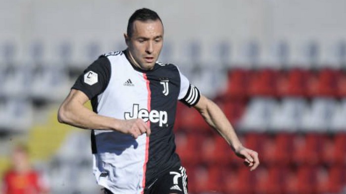 Ettore Marchi resta a casa, la Juventus U23 ha sospeso gli allenamenti |  Vivo Gubbio - News dal territorio: Gubbio, Perugia, Umbria